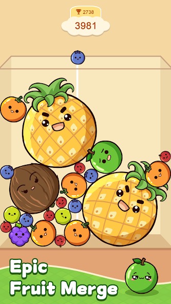 Fruit Merge screenshot 6