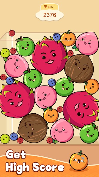 Fruit Merge screenshot 7