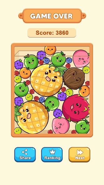 Fruit Merge screenshot 8