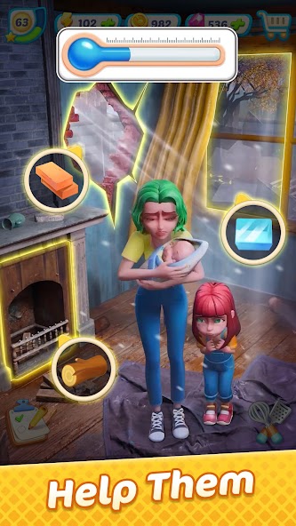 Gossip Harbor screenshot 3