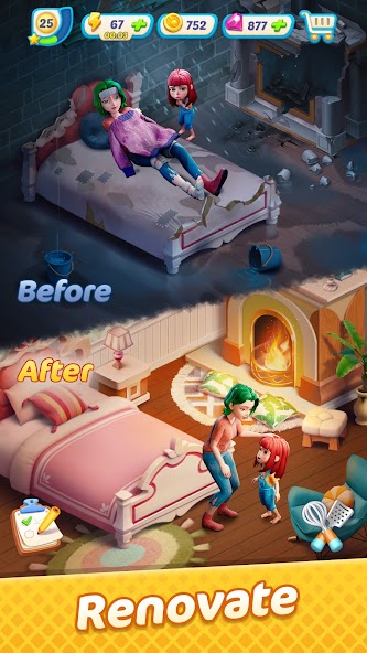 Gossip Harbor screenshot 4