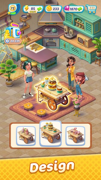 Gossip Harbor screenshot 5