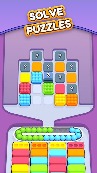Marble Sort! - Color Puzzle screenshot 7