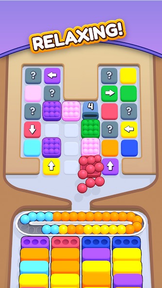 Marble Sort! - Color Puzzle screenshot 8
