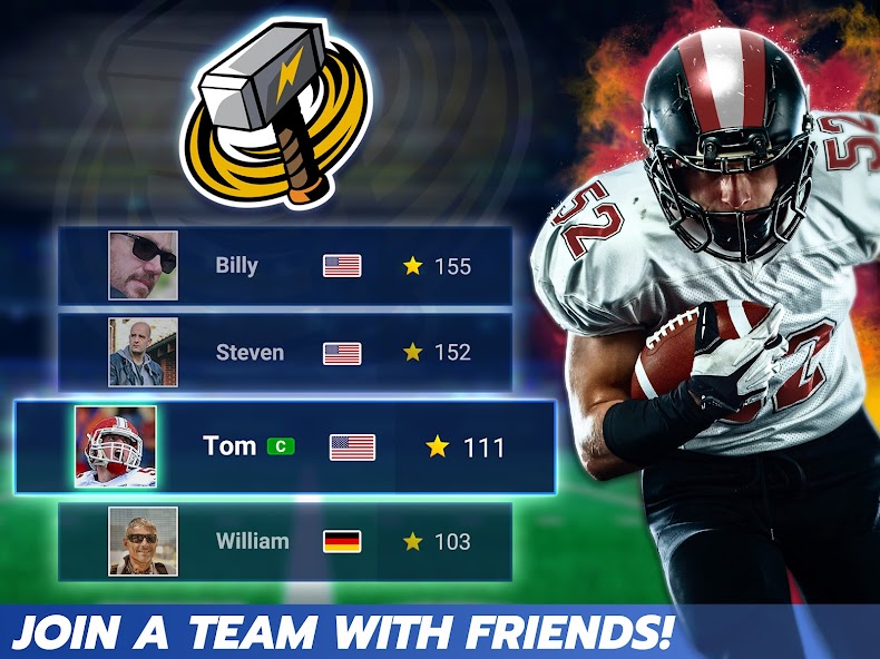 Football Battle - Touchdown! screenshot 7
