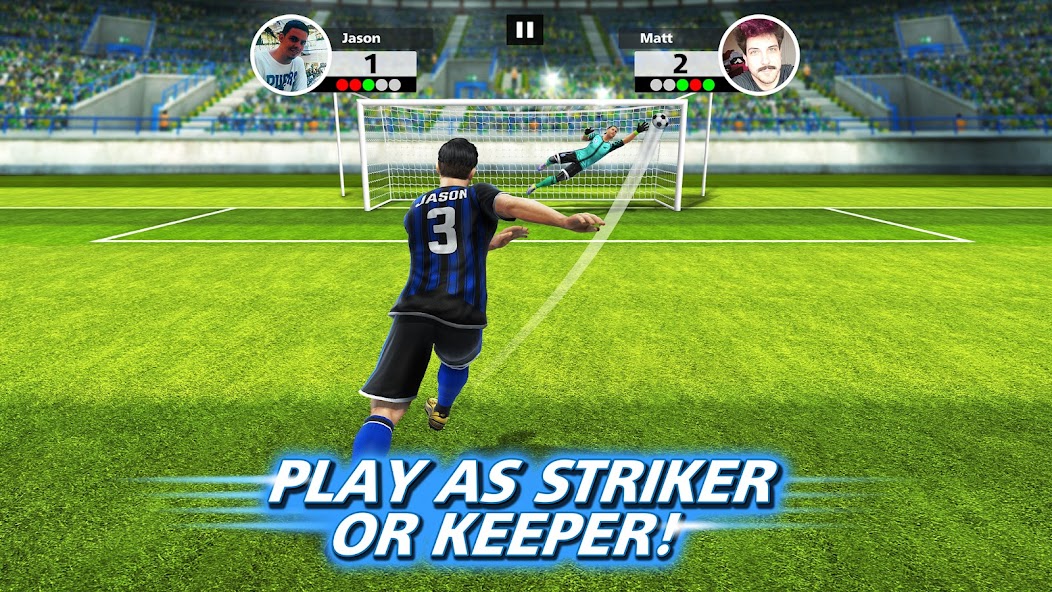 Football Strike screenshot 1
