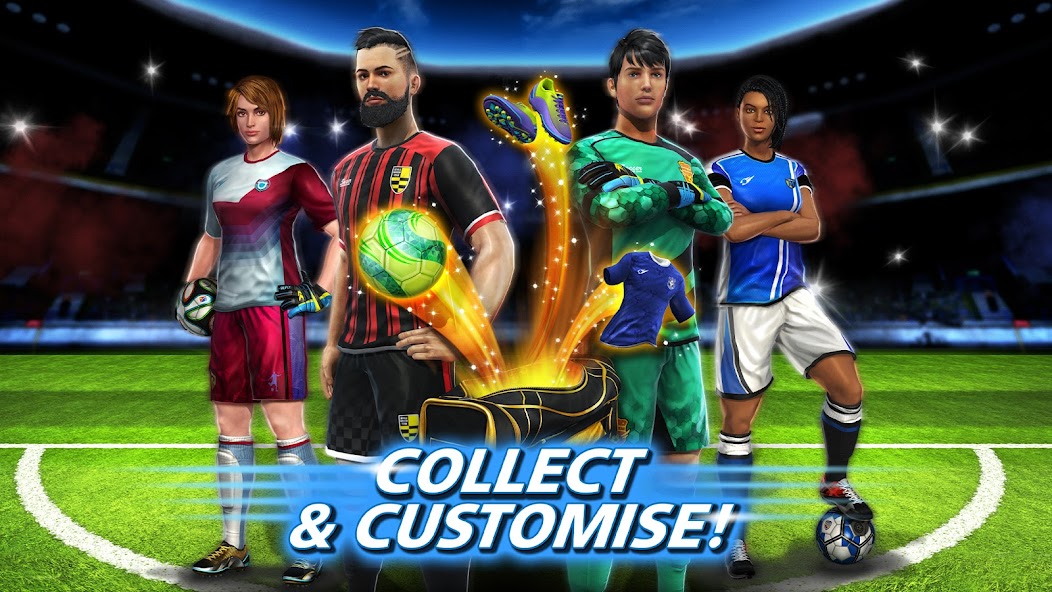 Football Strike screenshot 4