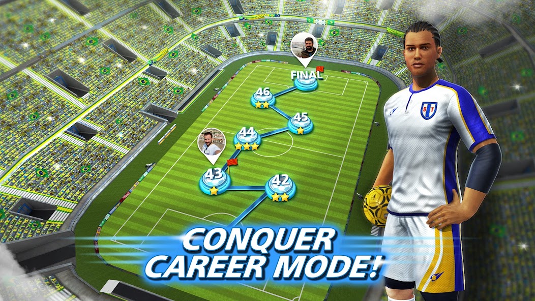 Football Strike screenshot 5