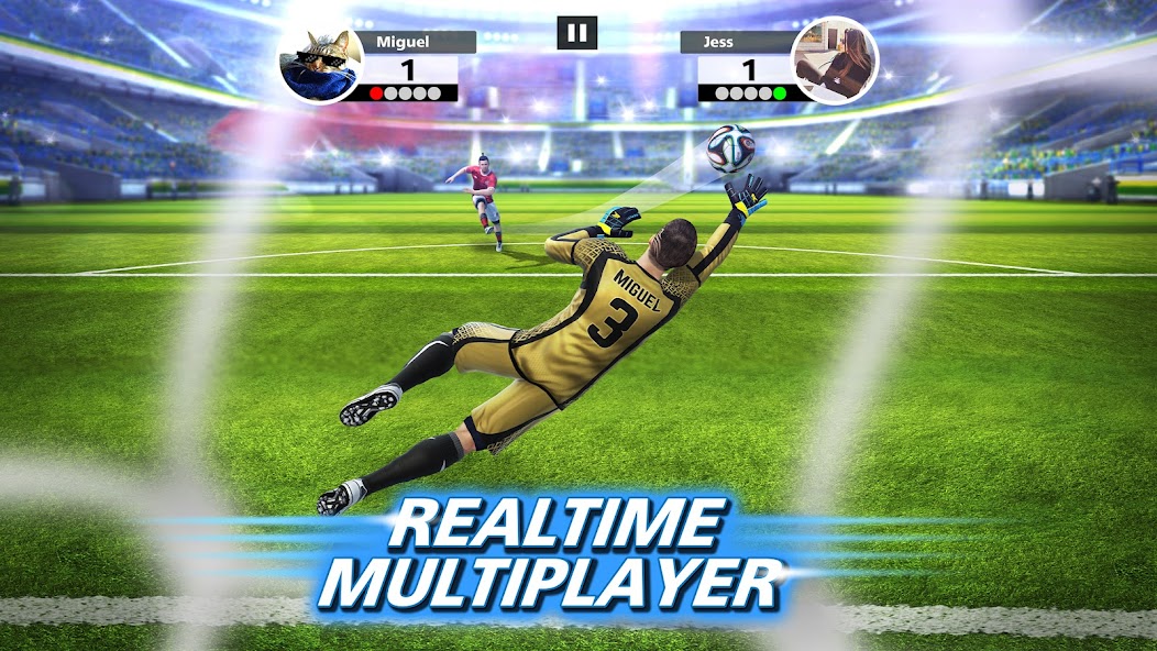 Football Strike screenshot 7
