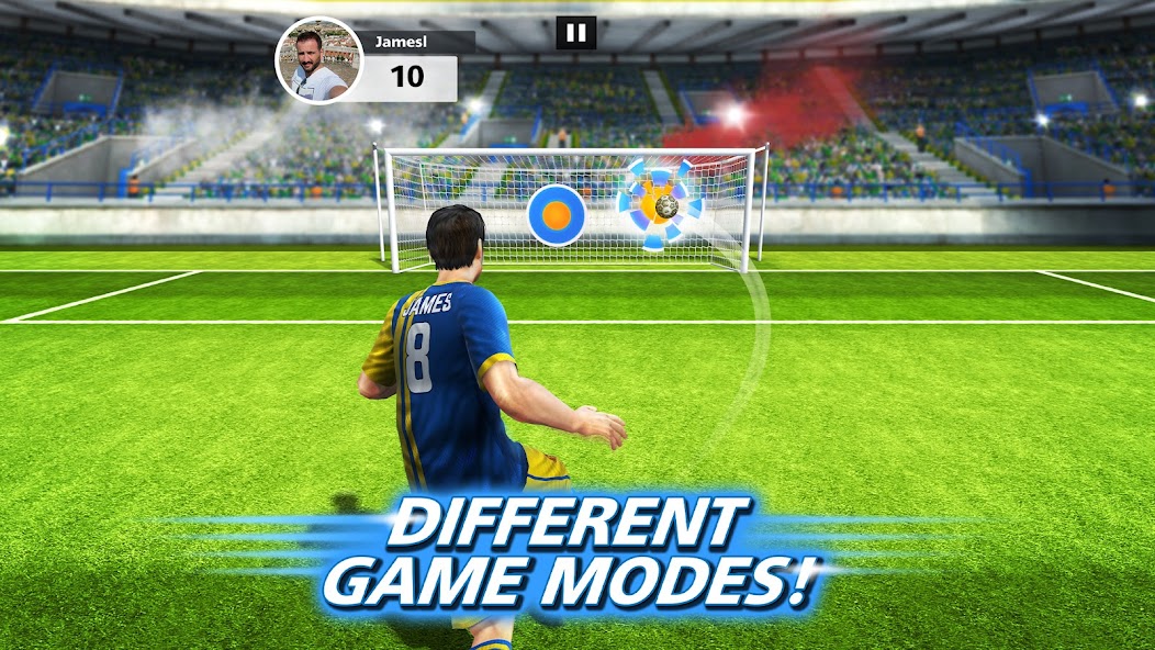 Football Strike screenshot 8