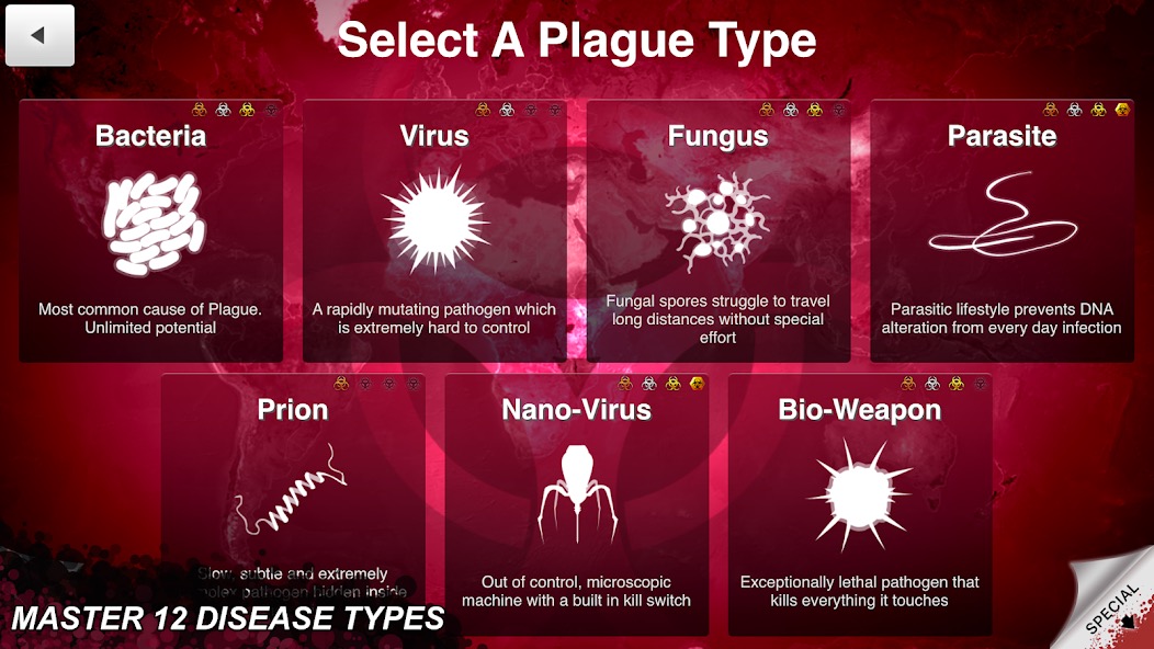 Plague Inc screenshot 5