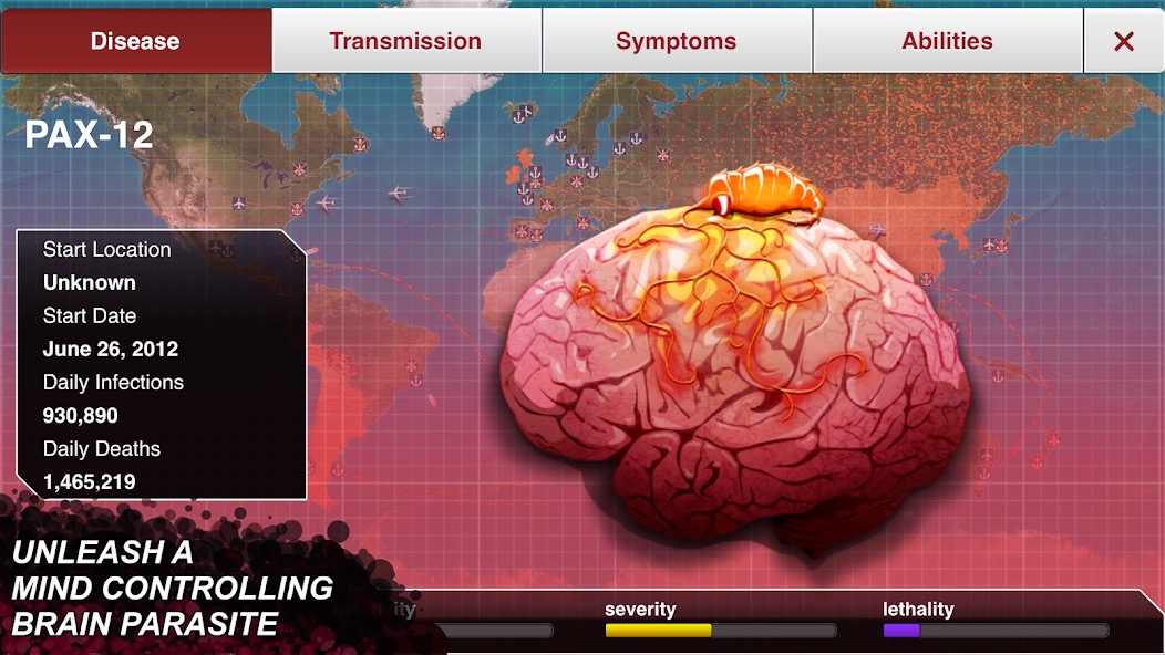 Plague Inc screenshot 7