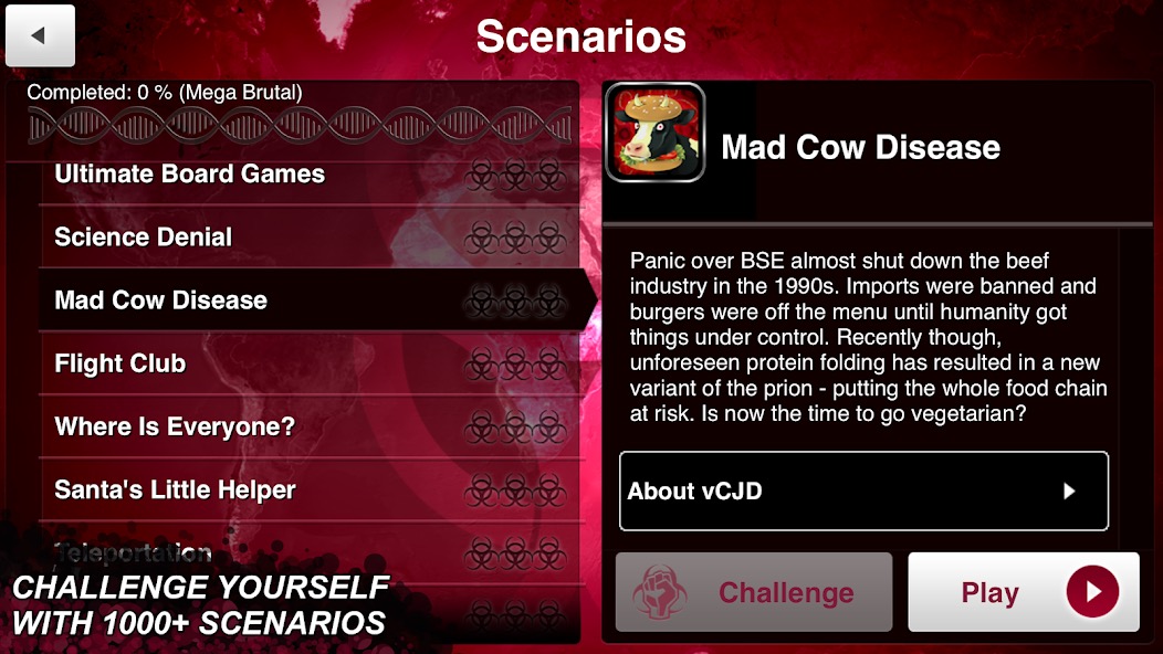 Plague Inc screenshot 8