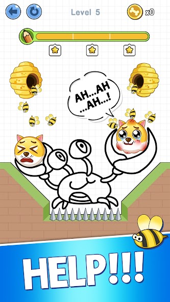 Save the Doge screenshot 3
