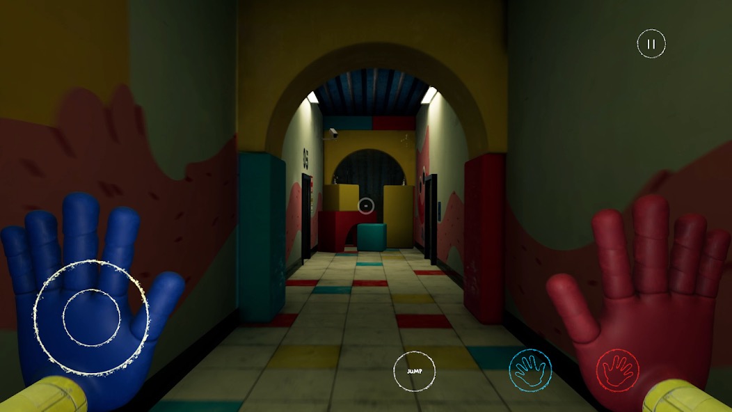 Poppy Playtime Chapter 1 screenshot 5