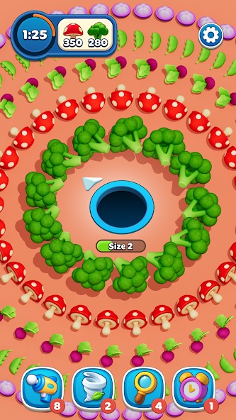 Hole Stars: Puzzle Game screenshot 5