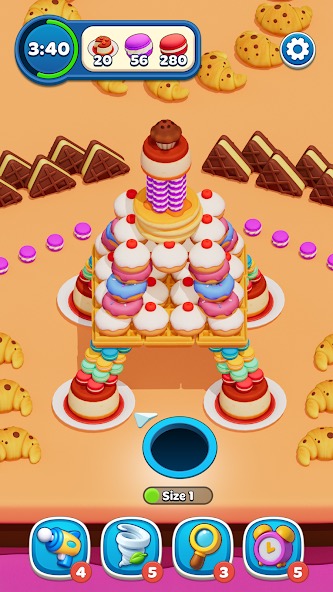 Hole Stars: Puzzle Game screenshot 8