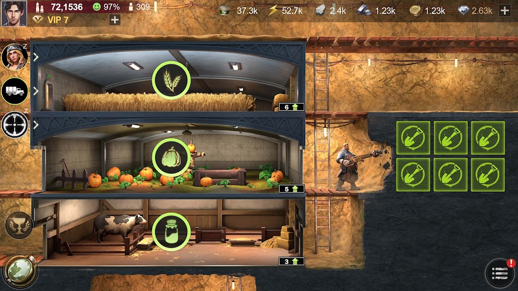 Last Fortress: Underground screenshot 8