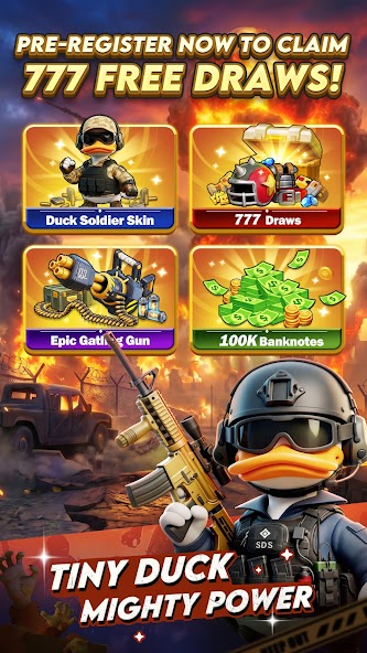 Duck Survival screenshot 1