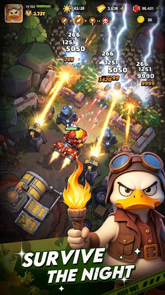 Duck Survival screenshot 3