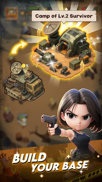 Duck Survival screenshot 4