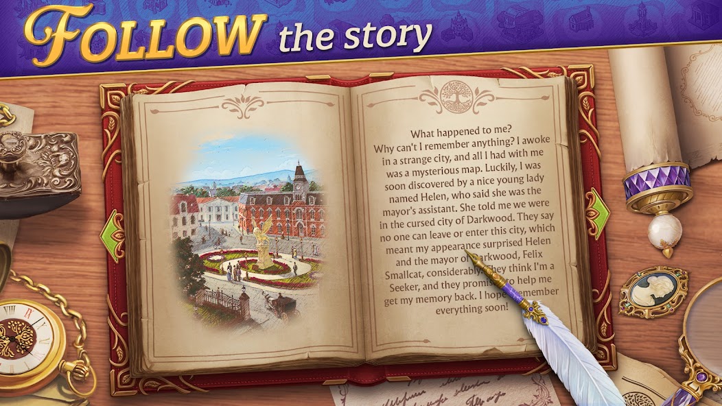 Seekers Notes: Hidden Objects screenshot 5