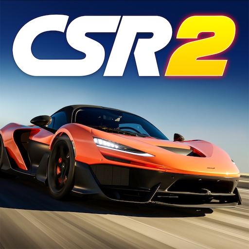 CSR 2 Drag Racing Car Games icon