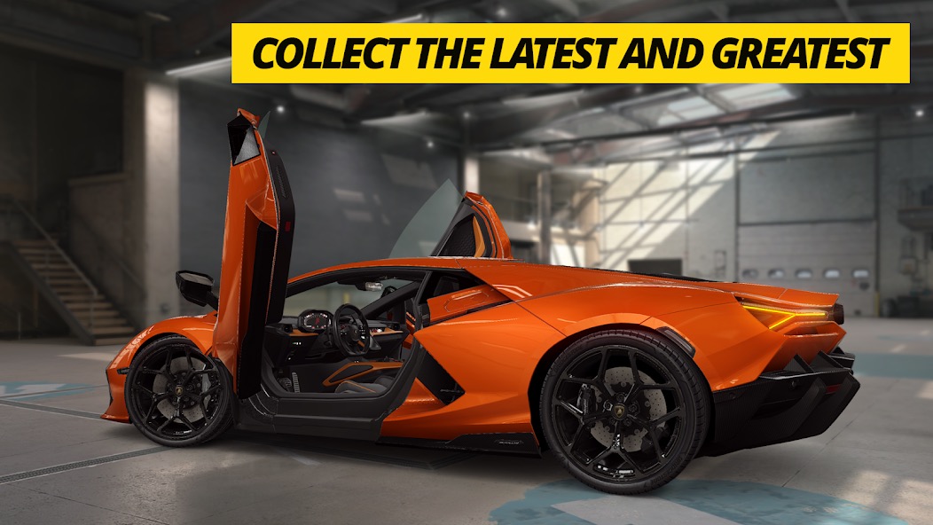 CSR 2 Drag Racing Car Games screenshot 2