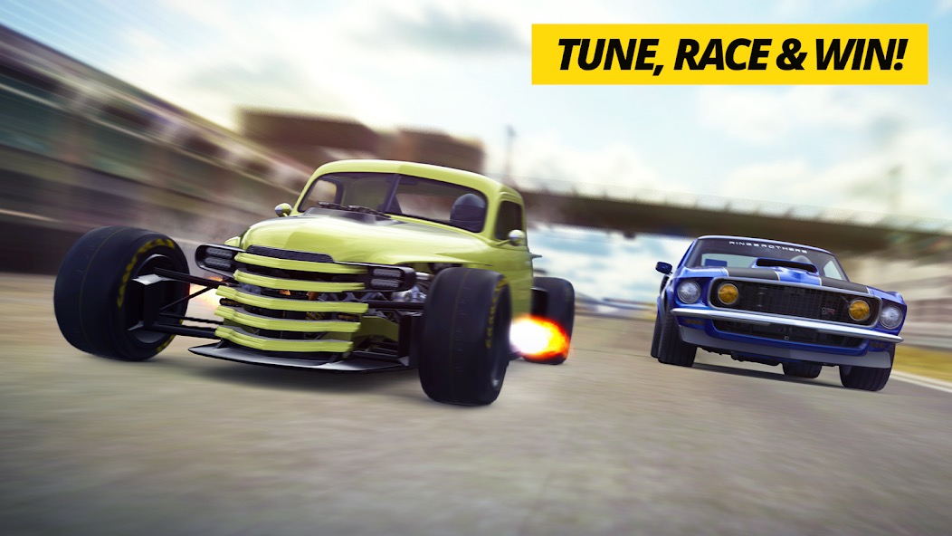 CSR 2 Drag Racing Car Games screenshot 4