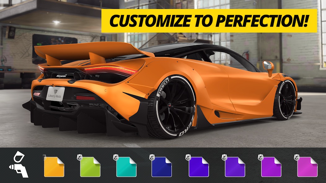 CSR 2 Drag Racing Car Games screenshot 6
