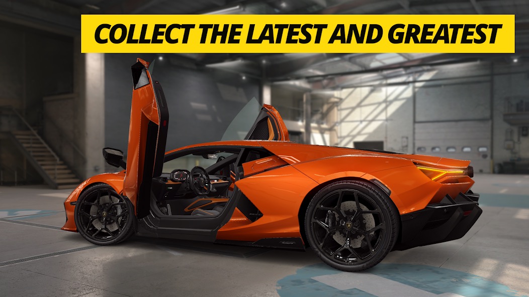 CSR 2 Drag Racing Car Games screenshot 7