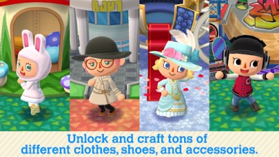 Animal Crossing: Pocket Camp screenshot 1