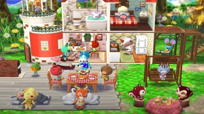 Animal Crossing: Pocket Camp screenshot 2