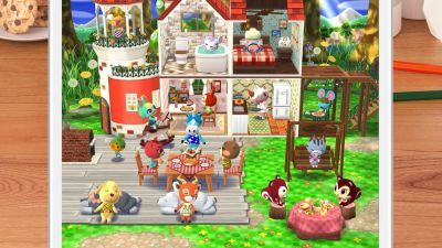 Animal Crossing: Pocket Camp screenshot 4