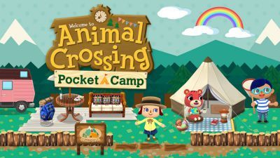 Animal Crossing: Pocket Camp screenshot 5