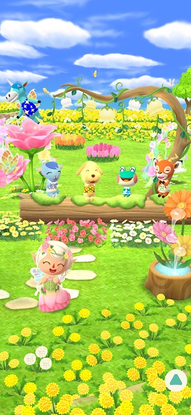 Animal Crossing: Pocket Camp C screenshot 6