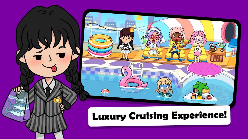 YoYa: Busy Life World screenshot 7