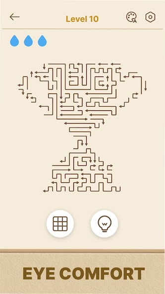 Arrows GO! screenshot 1