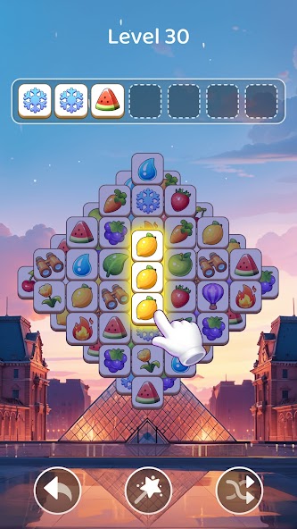 Tile Explorer - Triple Match screenshot 4