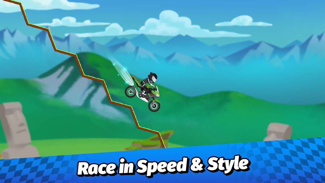 Bike Race Moto screenshot 2