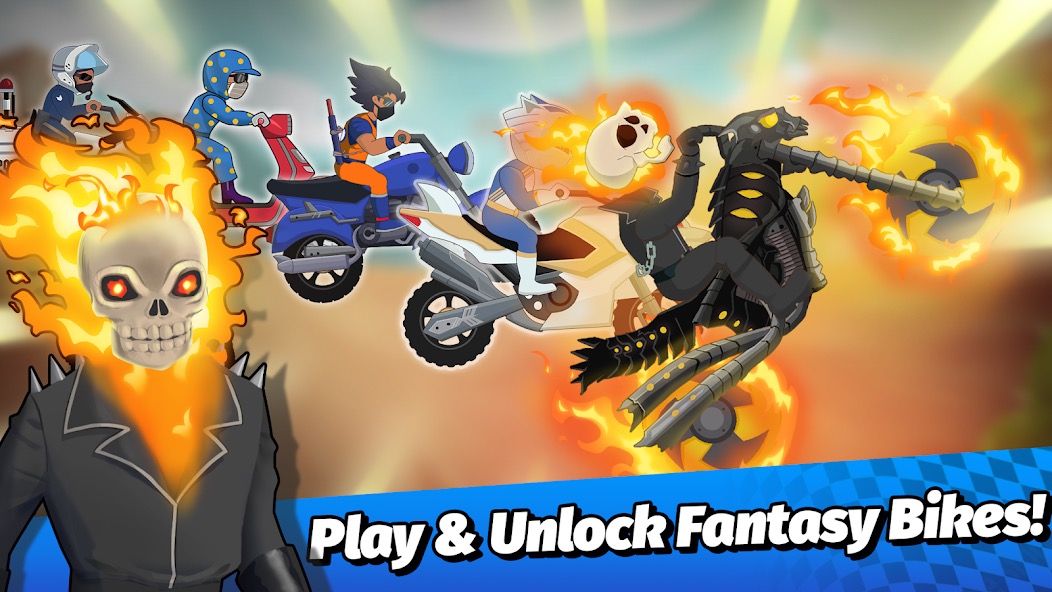 Bike Race Moto screenshot 3