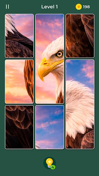 Cardscapes™: Jigsaw Puzzle screenshot 1