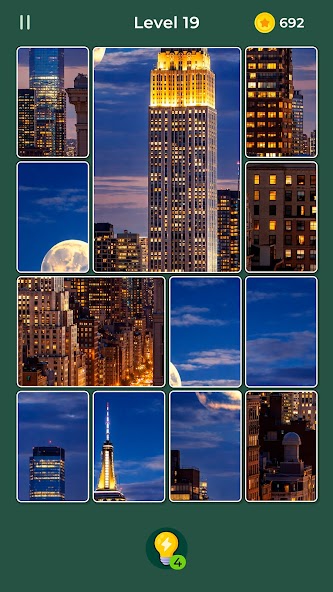 Cardscapes™: Jigsaw Puzzle screenshot 3
