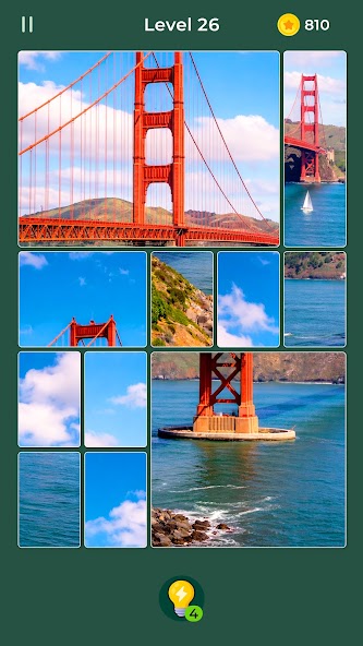 Cardscapes™: Jigsaw Puzzle screenshot 4