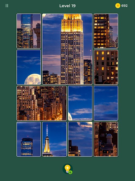 Cardscapes™: Jigsaw Puzzle screenshot 8