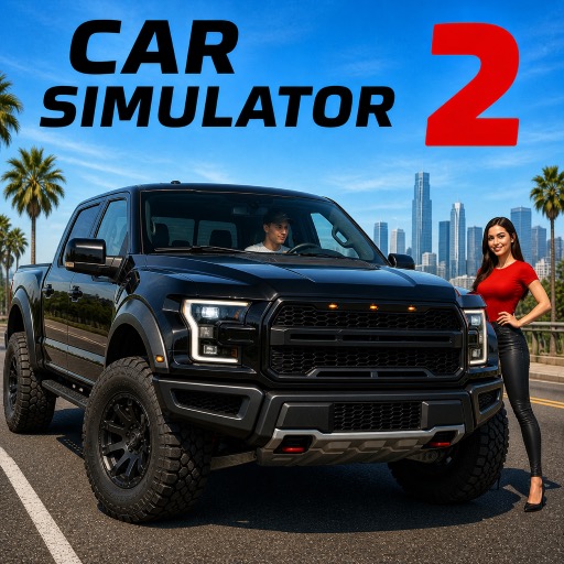 Car Simulator 2 icon