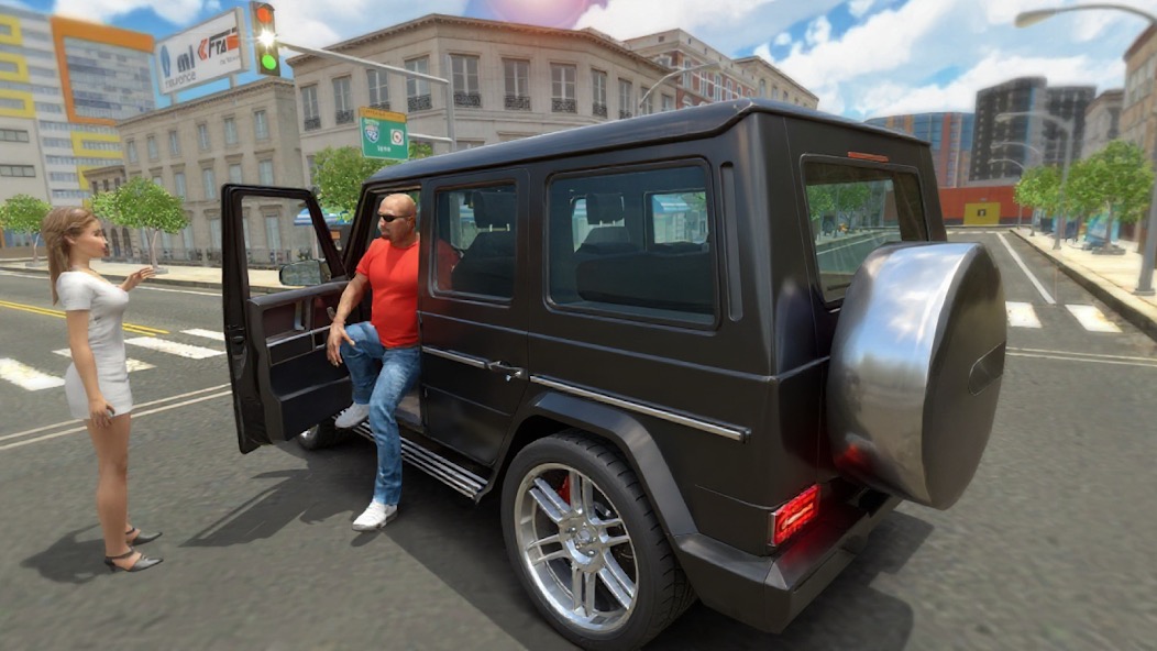 Car Simulator 2 screenshot 4