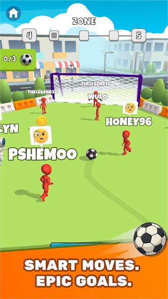 Crazy Kick screenshot 2