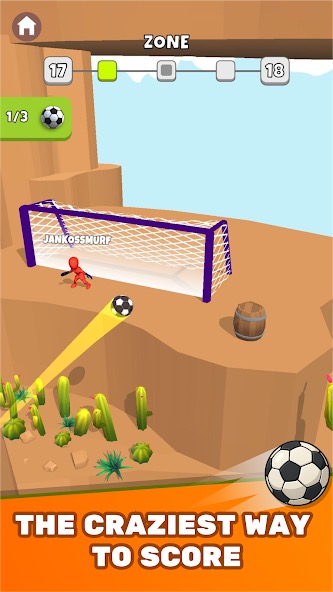 Crazy Kick screenshot 3