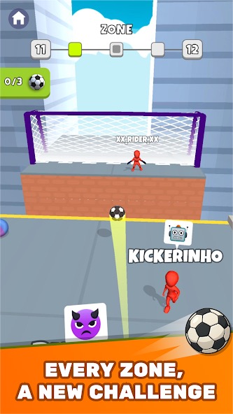 Crazy Kick screenshot 5